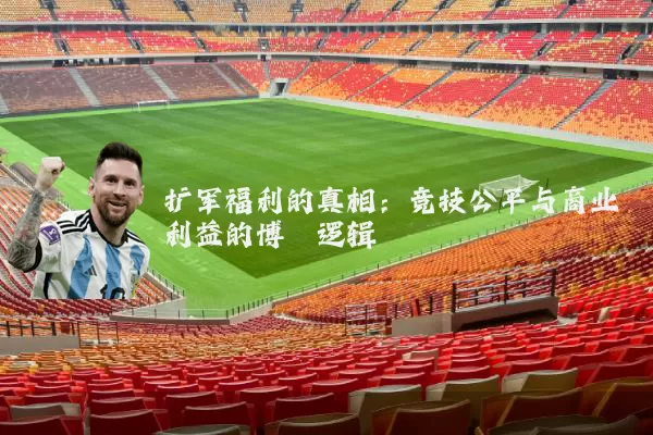 扩军福利的真相:竞技公平与商业利益的博弈逻辑